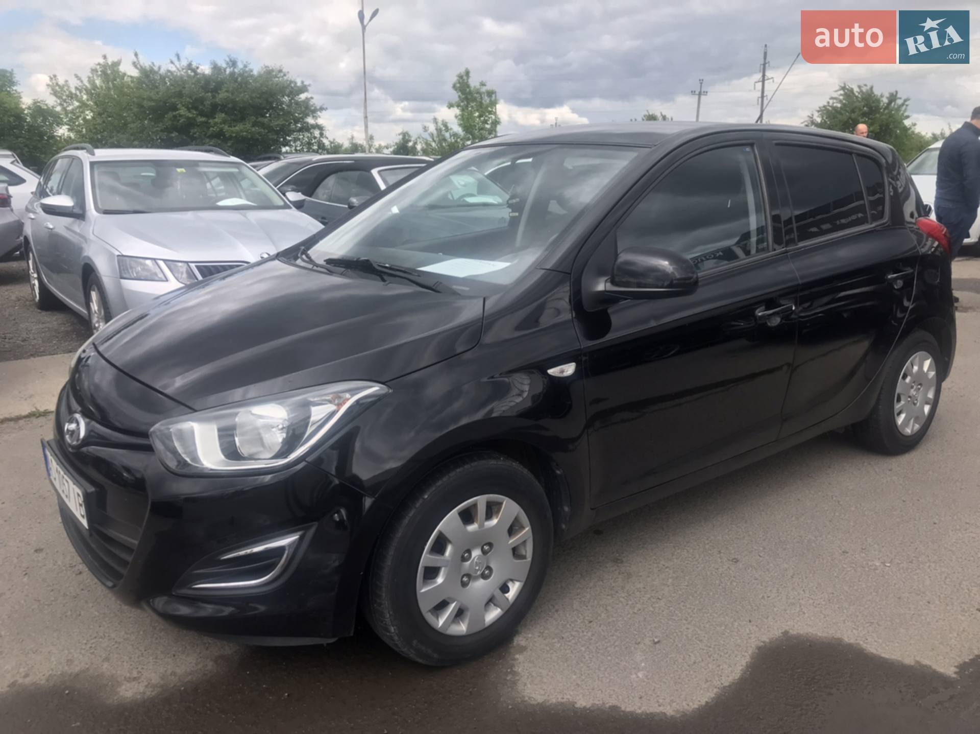 2012 Hyundai i20 - мініатюра 3