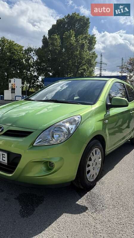 Hyundai i20 2012