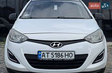 Хэтчбек Hyundai i20 2014 в 