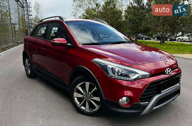 Хэтчбек Hyundai i20 2017 в Луцке