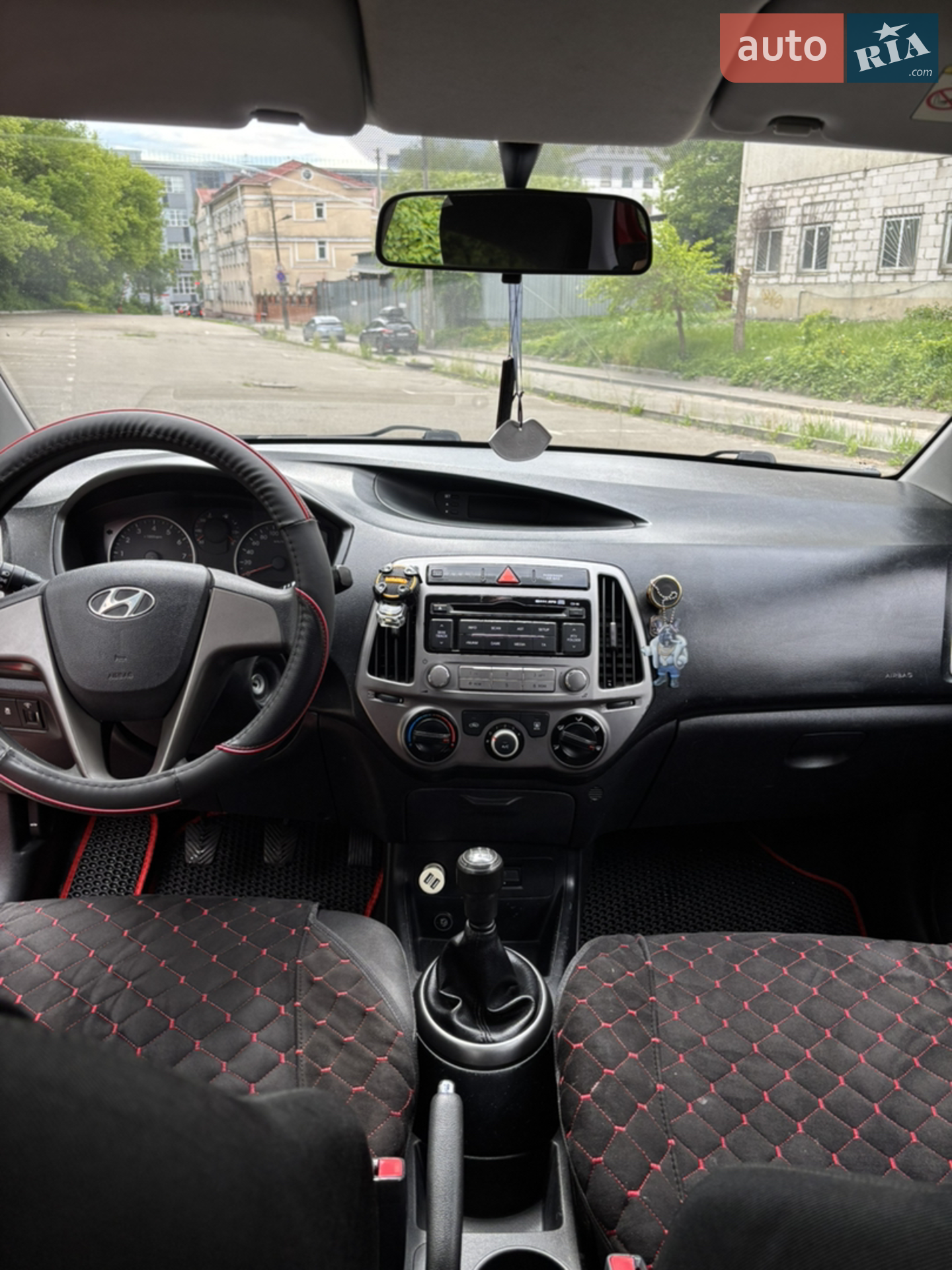 2012 Hyundai i20 - мініатюра 14