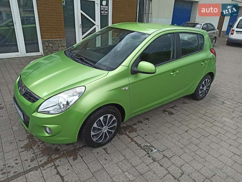 Hyundai i20 2010