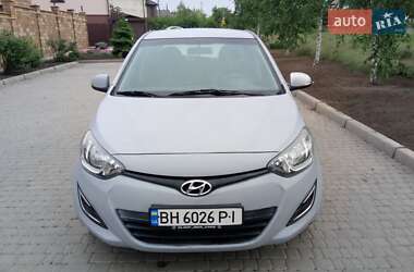 Хэтчбек Hyundai i20 2012 в Черноморске