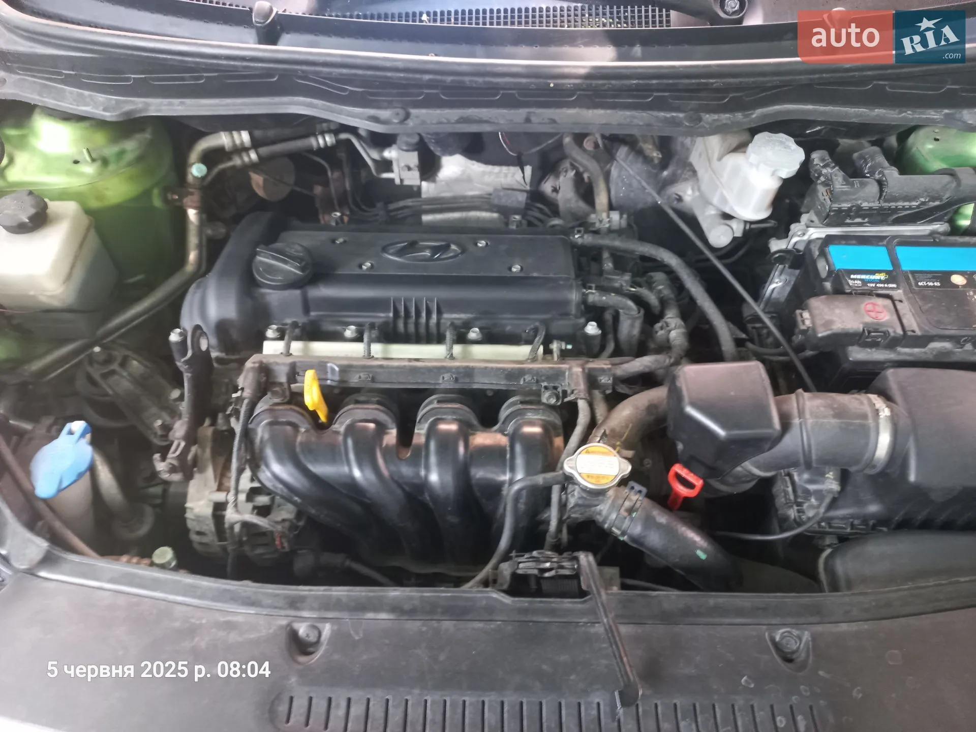 2011 Hyundai i20 - мініатюра 8