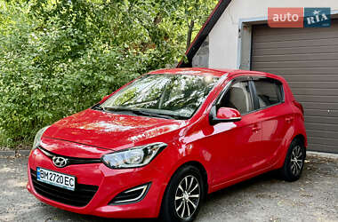 Хетчбек Hyundai i20 2013 в Харкові