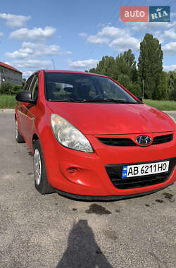Хетчбек Hyundai i20 2011 в Вінниці