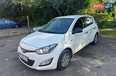 Хетчбек Hyundai i20 2013 в Києві