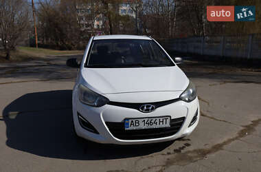 Хетчбек Hyundai i20 2014 в Вінниці
