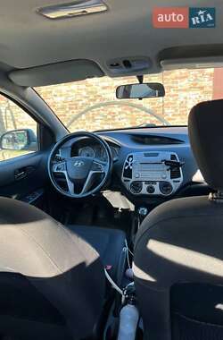 Хетчбек Hyundai i20 2008 в 