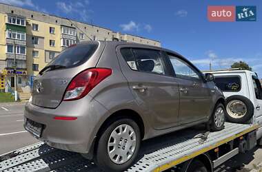 Хетчбек Hyundai i20 2014 в Києві