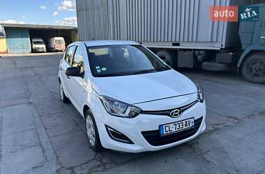 Хетчбек Hyundai i20 2012 в Рівному