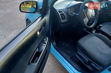 Хэтчбек Hyundai i20 2013 в 