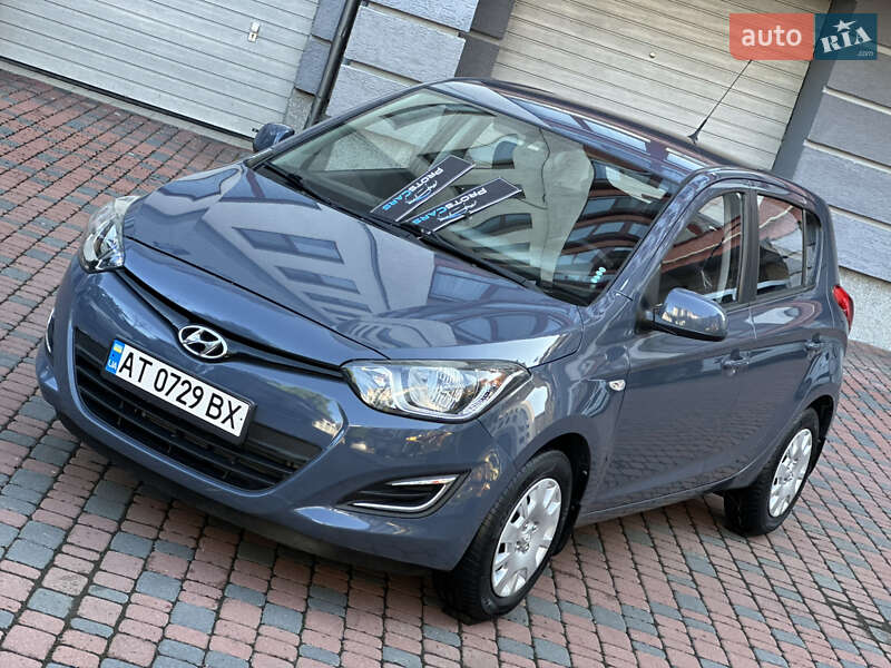 Hyundai i20 2014