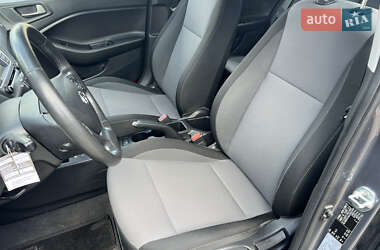 Хэтчбек Hyundai i20 2018 в 