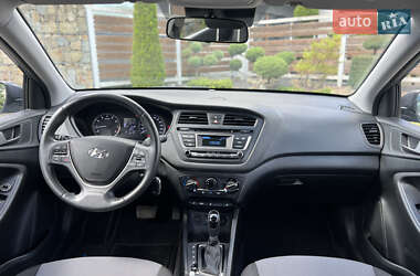 Хэтчбек Hyundai i20 2018 в 