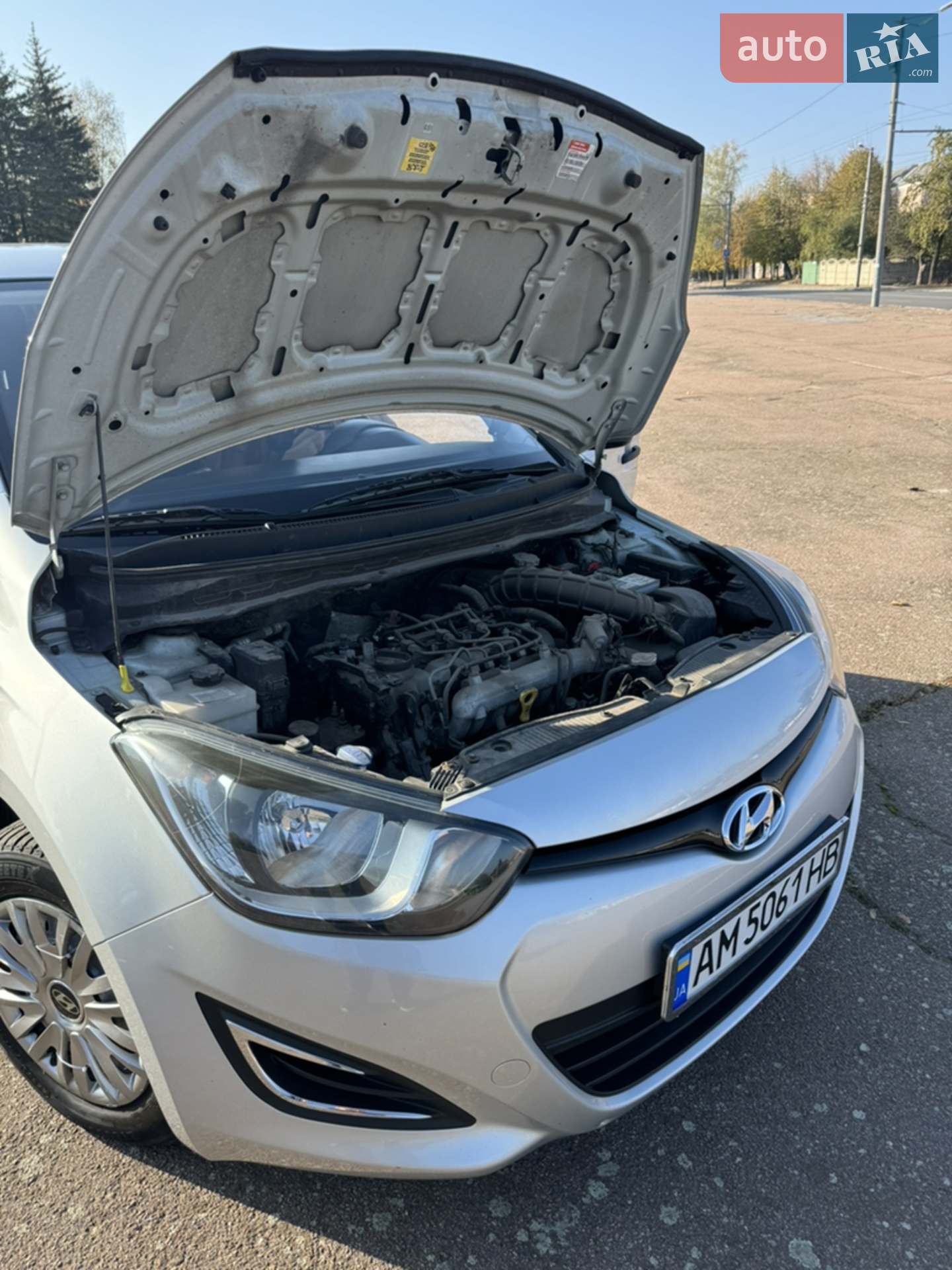 2014 Hyundai i20 - мініатюра 24