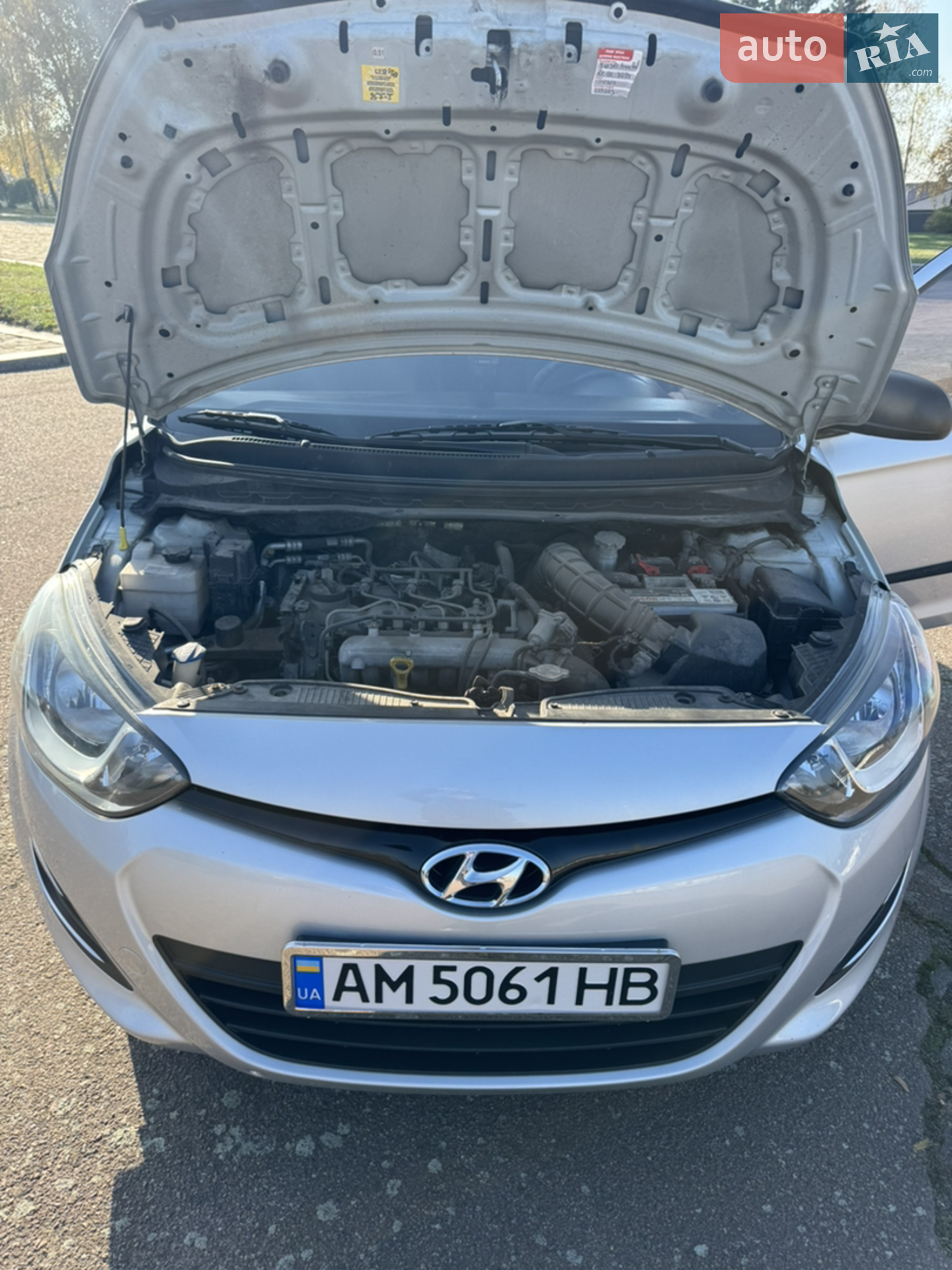 2014 Hyundai i20 - мініатюра 28