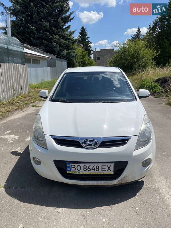 Hyundai i20 2010