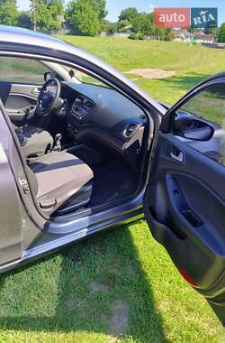 Хэтчбек Hyundai i20 2016 в 