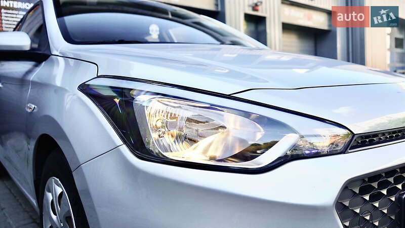 Хетчбек Hyundai i20 2016 в Львові