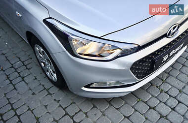 Хэтчбек Hyundai i20 2016 в 