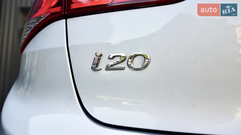 Хетчбек Hyundai i20 2016 в Львові