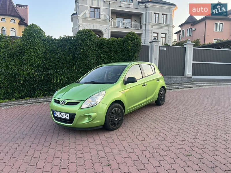 Hyundai i20 2009