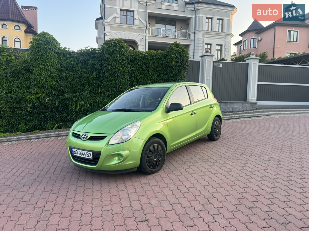 2010 Hyundai i20 - мініатюра 31