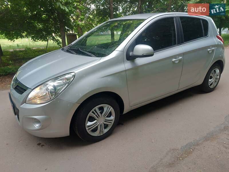 Hyundai i20 2011