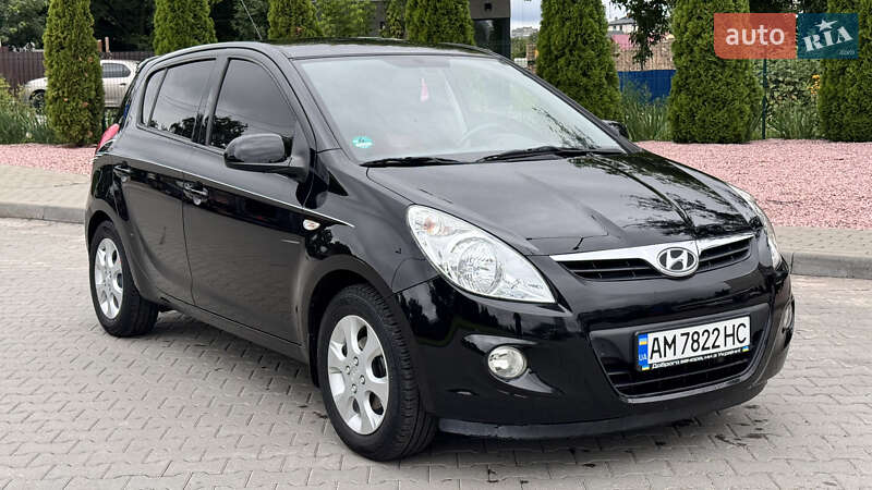 Hyundai i20 2010