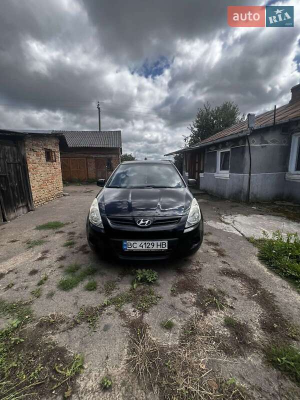 Hyundai i20 2011 Hyundai i20 2011