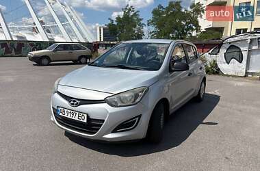Хетчбек Hyundai i20 2014 в Києві