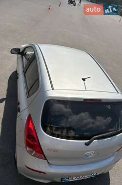 Хэтчбек Hyundai i20 2014 в 