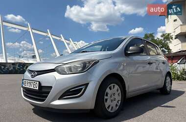 Хэтчбек Hyundai i20 2014 в 
