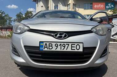 Хэтчбек Hyundai i20 2014 в 