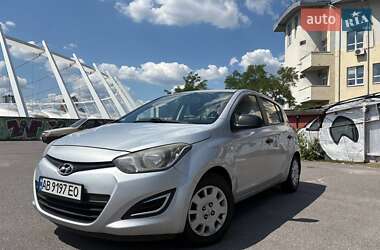 Хэтчбек Hyundai i20 2014 в 
