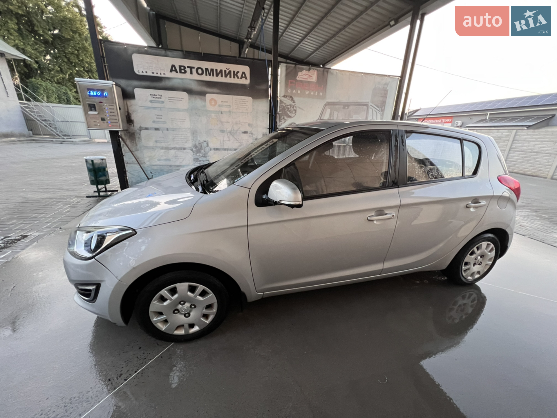 2012 Hyundai i20 - мініатюра 7