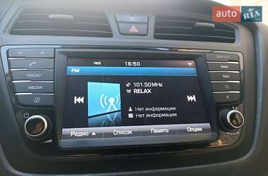 Хэтчбек Hyundai i20 2016 в 