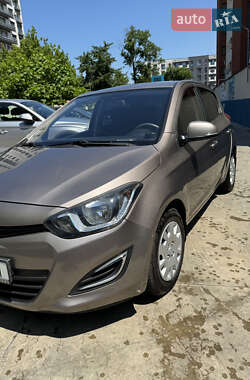 Хэтчбек Hyundai i20 2012 в Одессе