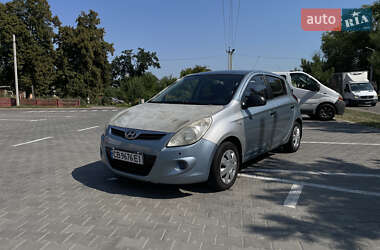 Хетчбек Hyundai i20 2012 в Києві