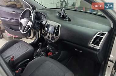 Хэтчбек Hyundai i20 2010 в 
