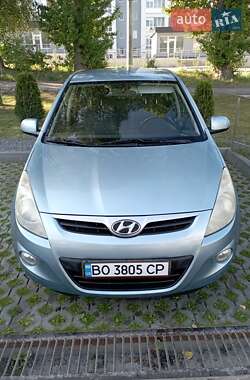 Хэтчбек Hyundai i20 2009 в Тернополе