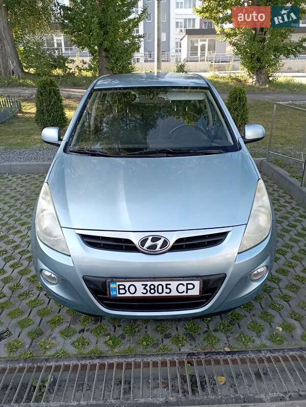 Hyundai i20 2009