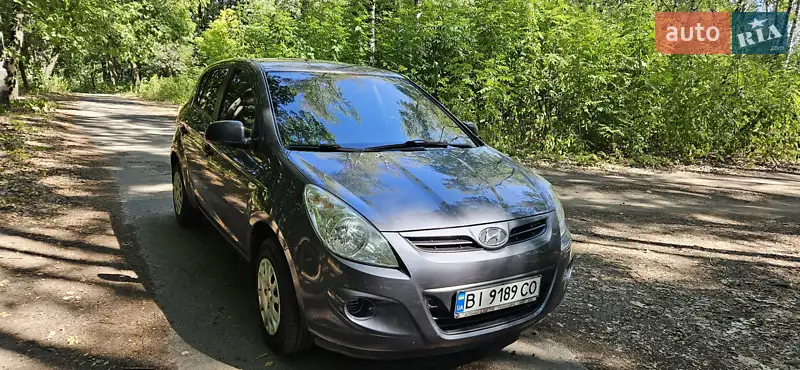 Hyundai i20 2011