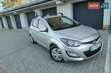Хэтчбек Hyundai i20 2013 в Тернополе