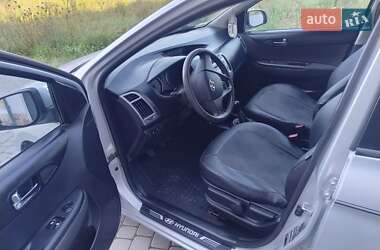 Хэтчбек Hyundai i20 2013 в 