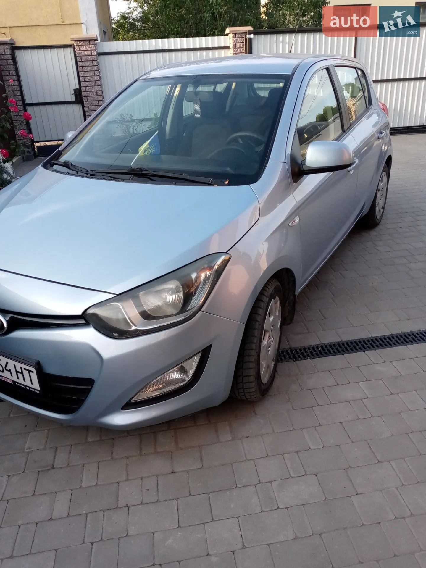 2012 Hyundai i20 - мініатюра 2