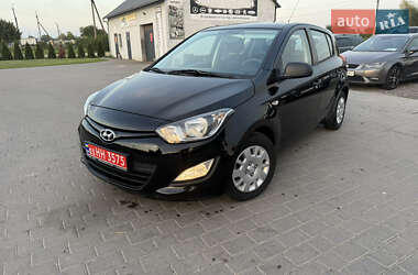 Хэтчбек Hyundai i20 2014 в Львове