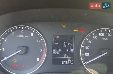 Хетчбек Hyundai i20 2016 в 