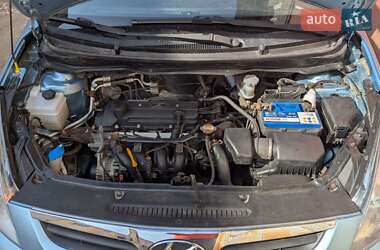 Хетчбек Hyundai i20 2010 в 